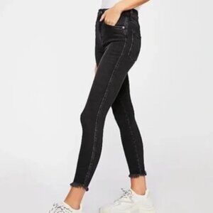 We The Free Raw High-Rise Jegging Jeans 26
